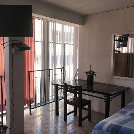 Hotel Andrea Tula de Allende Luaran gambar