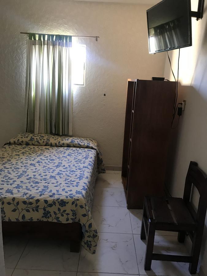 Hotel Andrea Tula de Allende Luaran gambar
